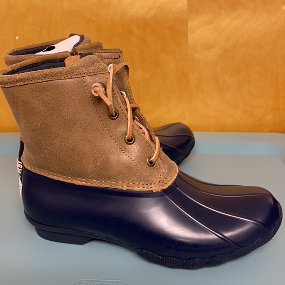 Sperry Top-Sider Boots - Picture 4 of 7